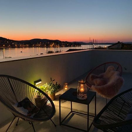 Modern Apartments Day Šibenik Exteriör bild