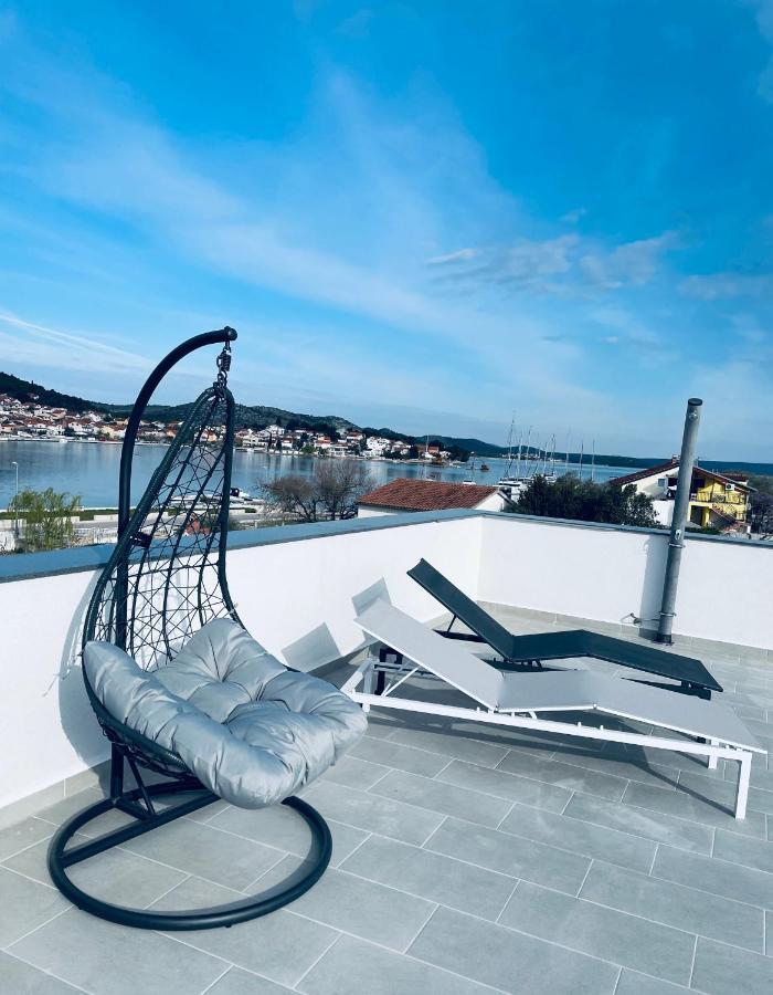 Modern Apartments Day Šibenik Exteriör bild