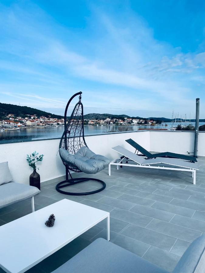 Modern Apartments Day Šibenik Exteriör bild