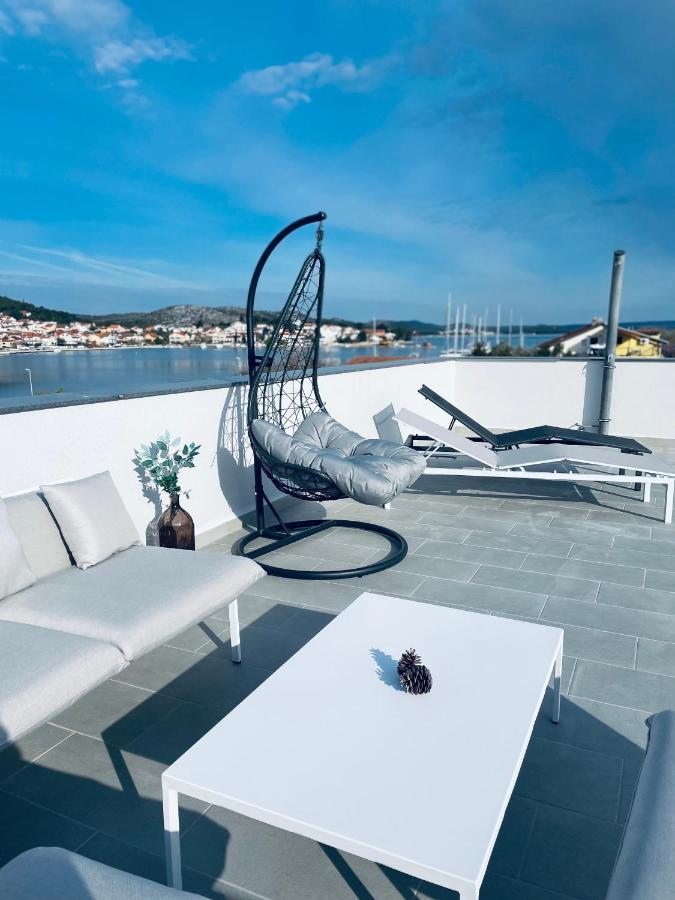 Modern Apartments Day Šibenik Exteriör bild