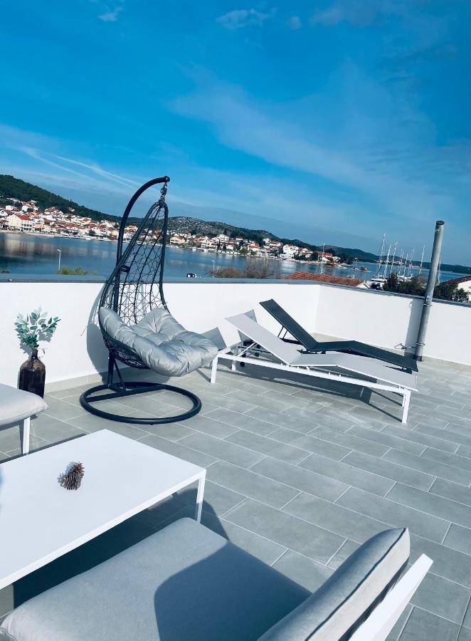 Modern Apartments Day Šibenik Exteriör bild
