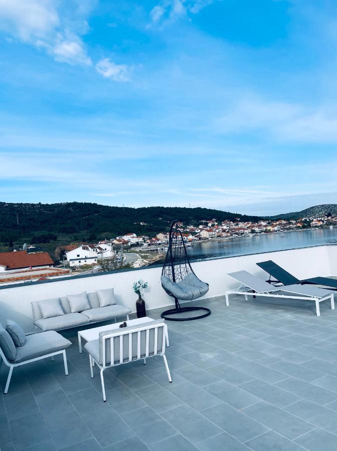 Modern Apartments Day Šibenik Exteriör bild