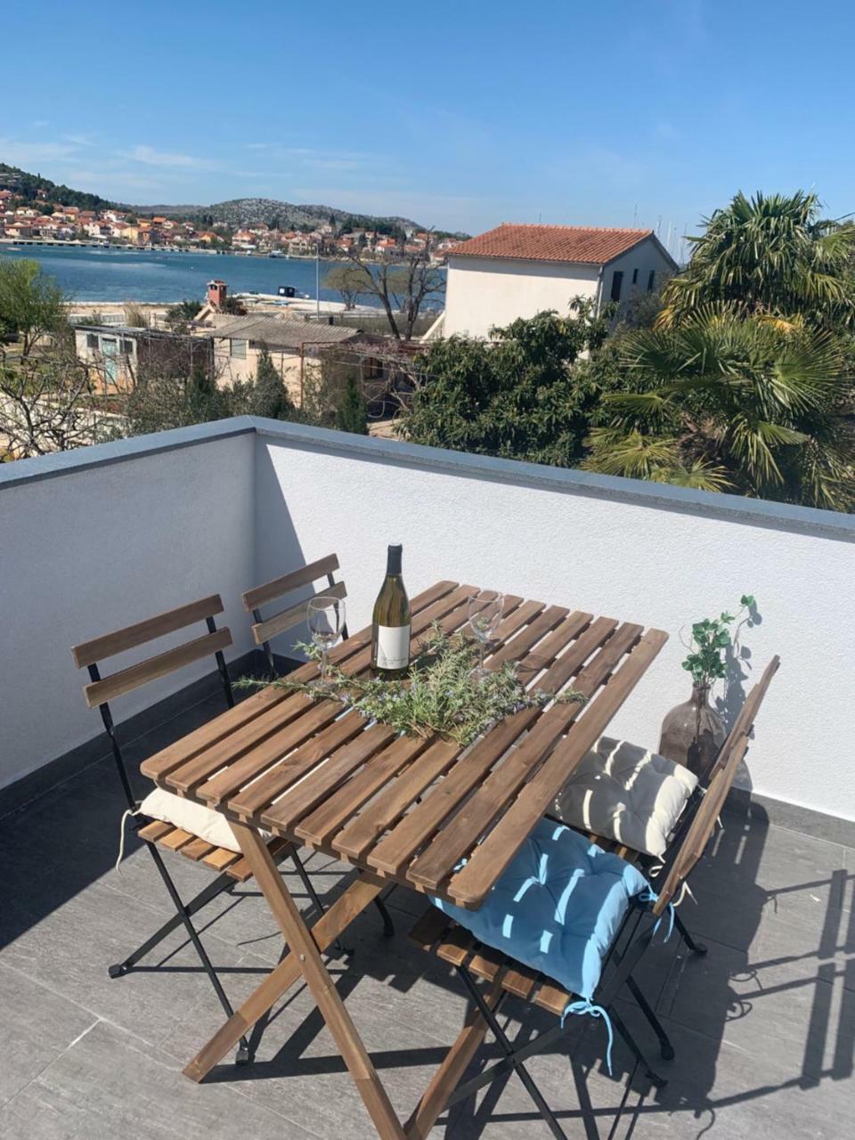 Modern Apartments Day Šibenik Exteriör bild