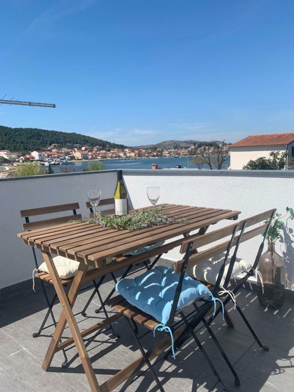 Modern Apartments Day Šibenik Exteriör bild